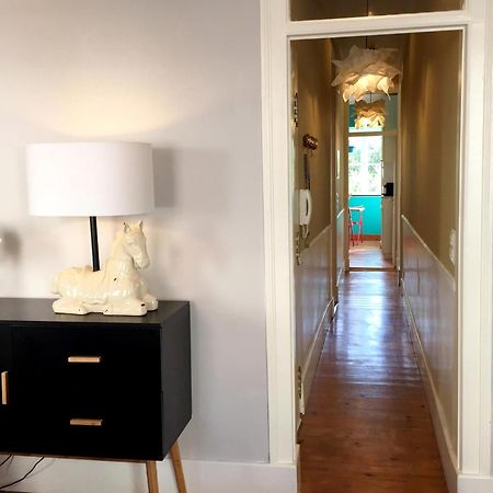 Sm2 Romantic Home By The Gardens Pr Real & Bairro Alto 리스본 외부 사진