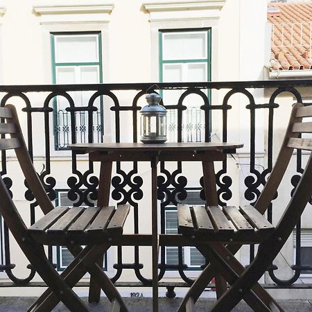 Sm2 Romantic Home By The Gardens Pr Real & Bairro Alto 리스본 외부 사진