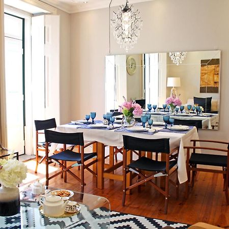 Sm2 Romantic Home By The Gardens Pr Real & Bairro Alto 리스본 외부 사진