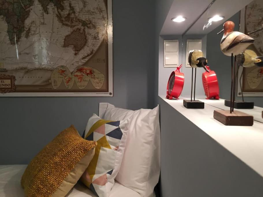 Sm2 Romantic Home By The Gardens Pr Real & Bairro Alto 리스본 외부 사진