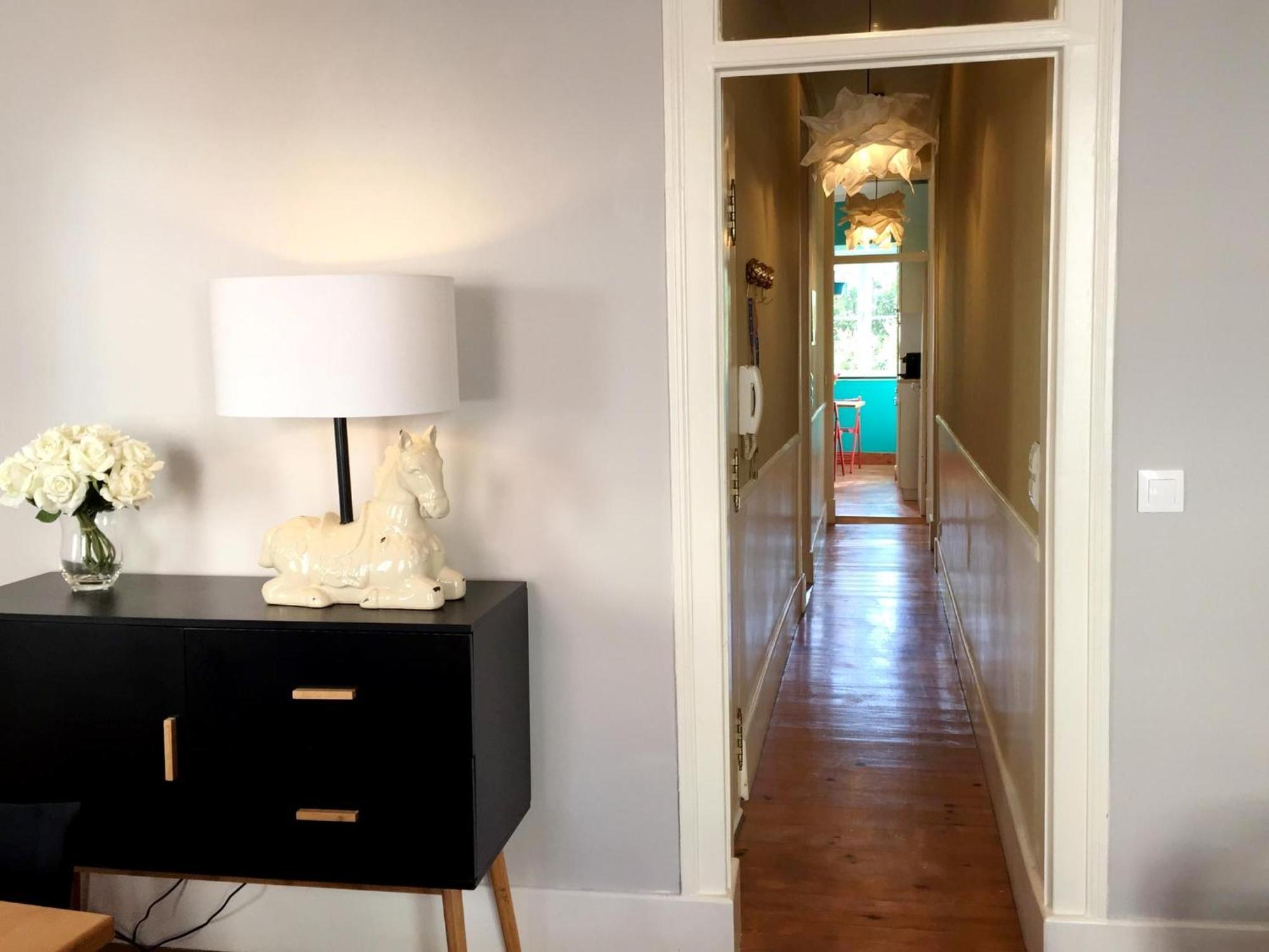 Sm2 Romantic Home By The Gardens Pr Real & Bairro Alto 리스본 외부 사진