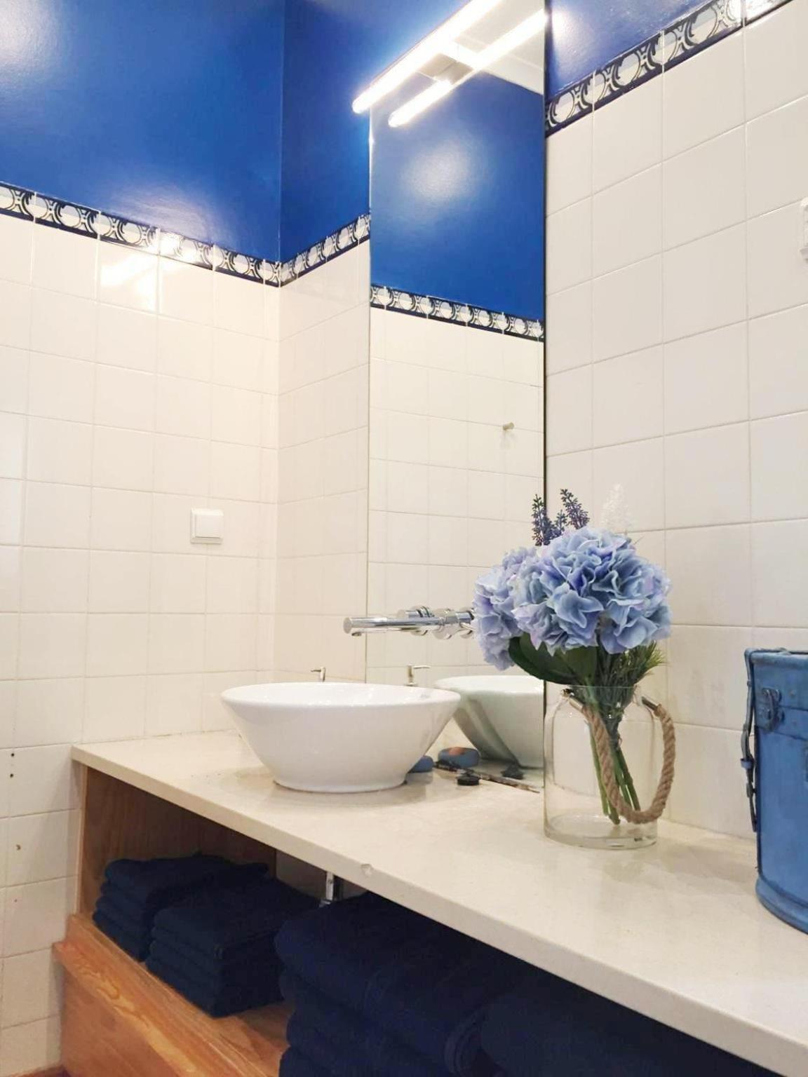 Sm2 Romantic Home By The Gardens Pr Real & Bairro Alto 리스본 외부 사진