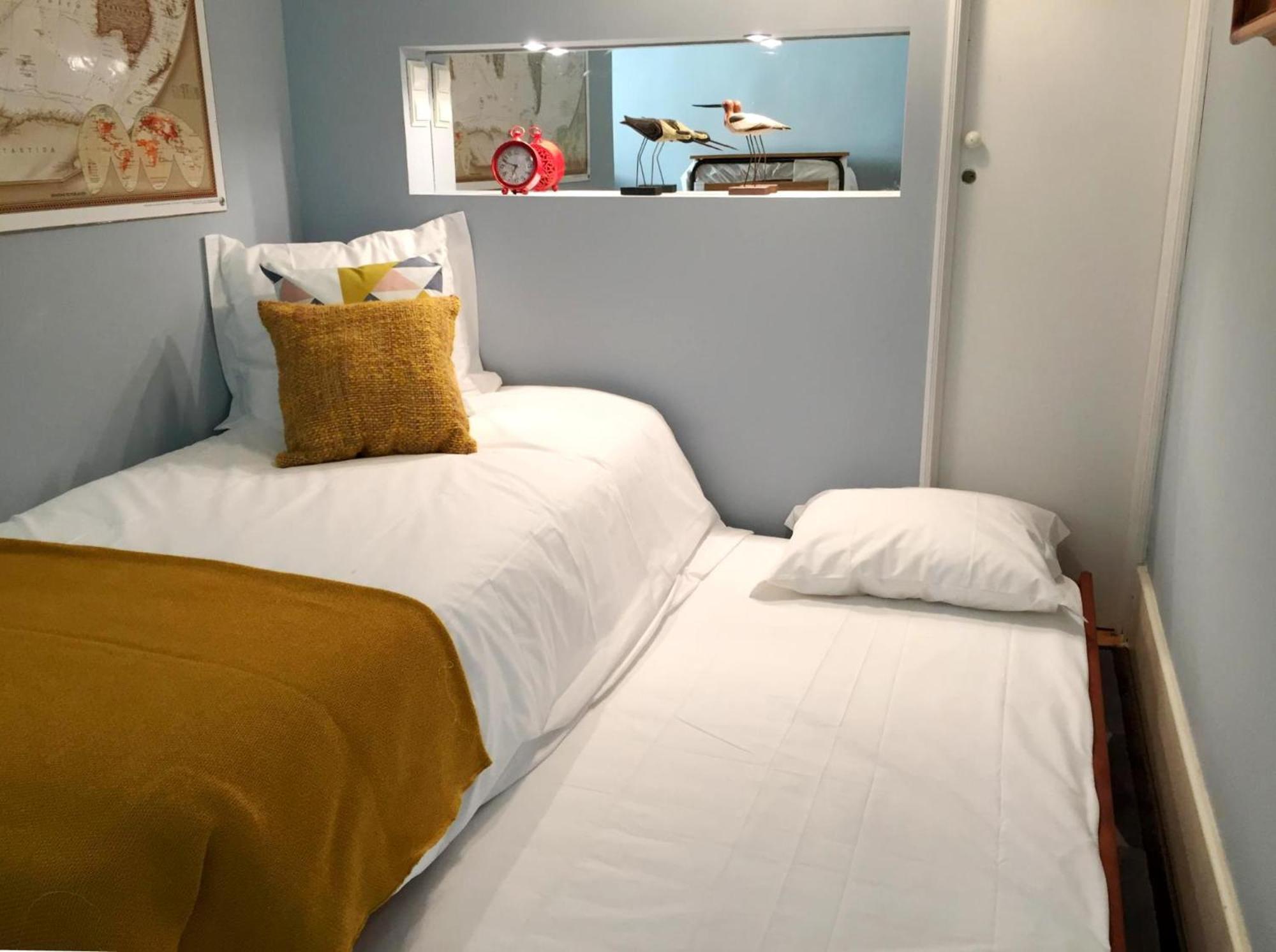 Sm2 Romantic Home By The Gardens Pr Real & Bairro Alto 리스본 외부 사진