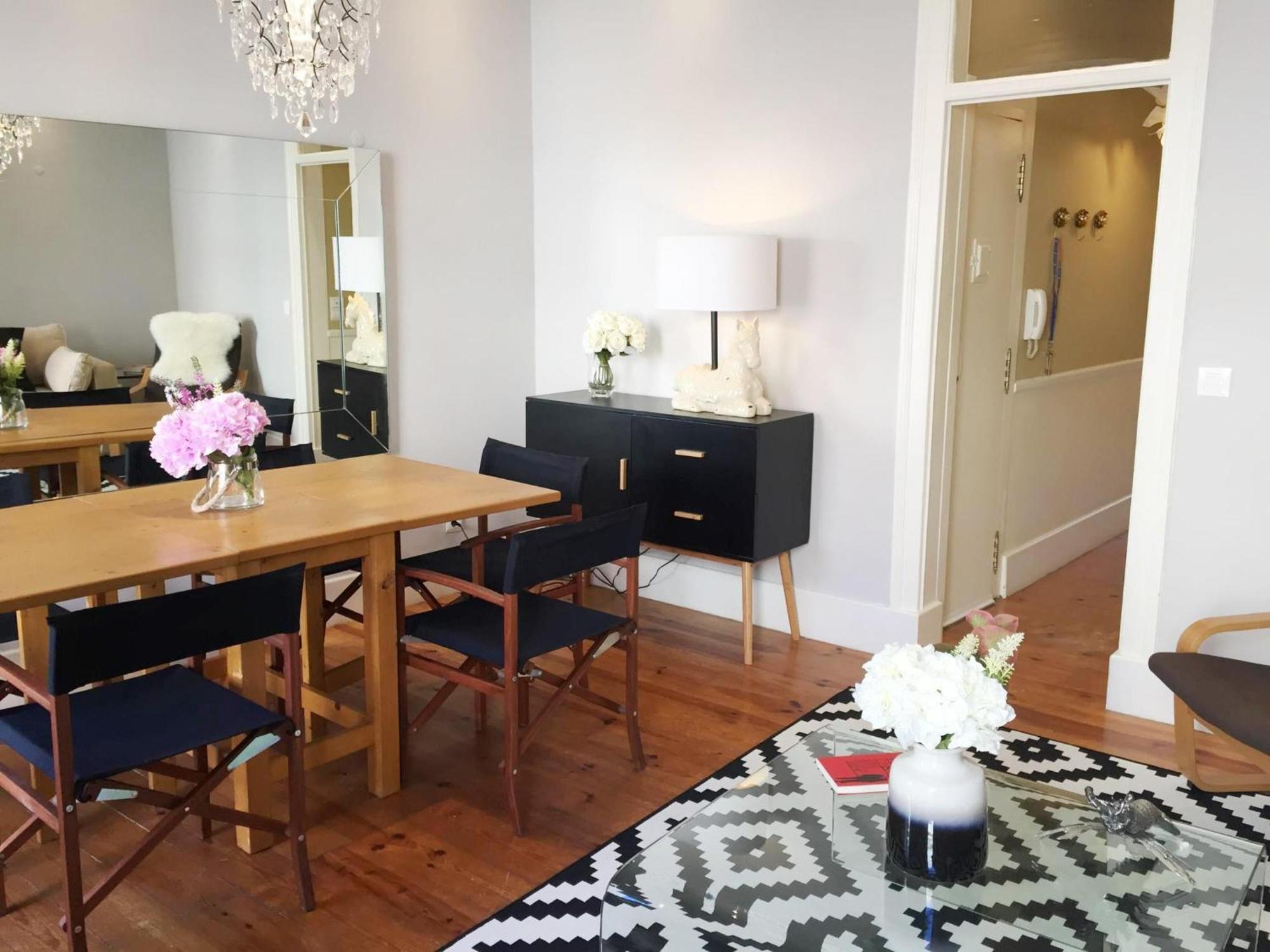 Sm2 Romantic Home By The Gardens Pr Real & Bairro Alto 리스본 외부 사진