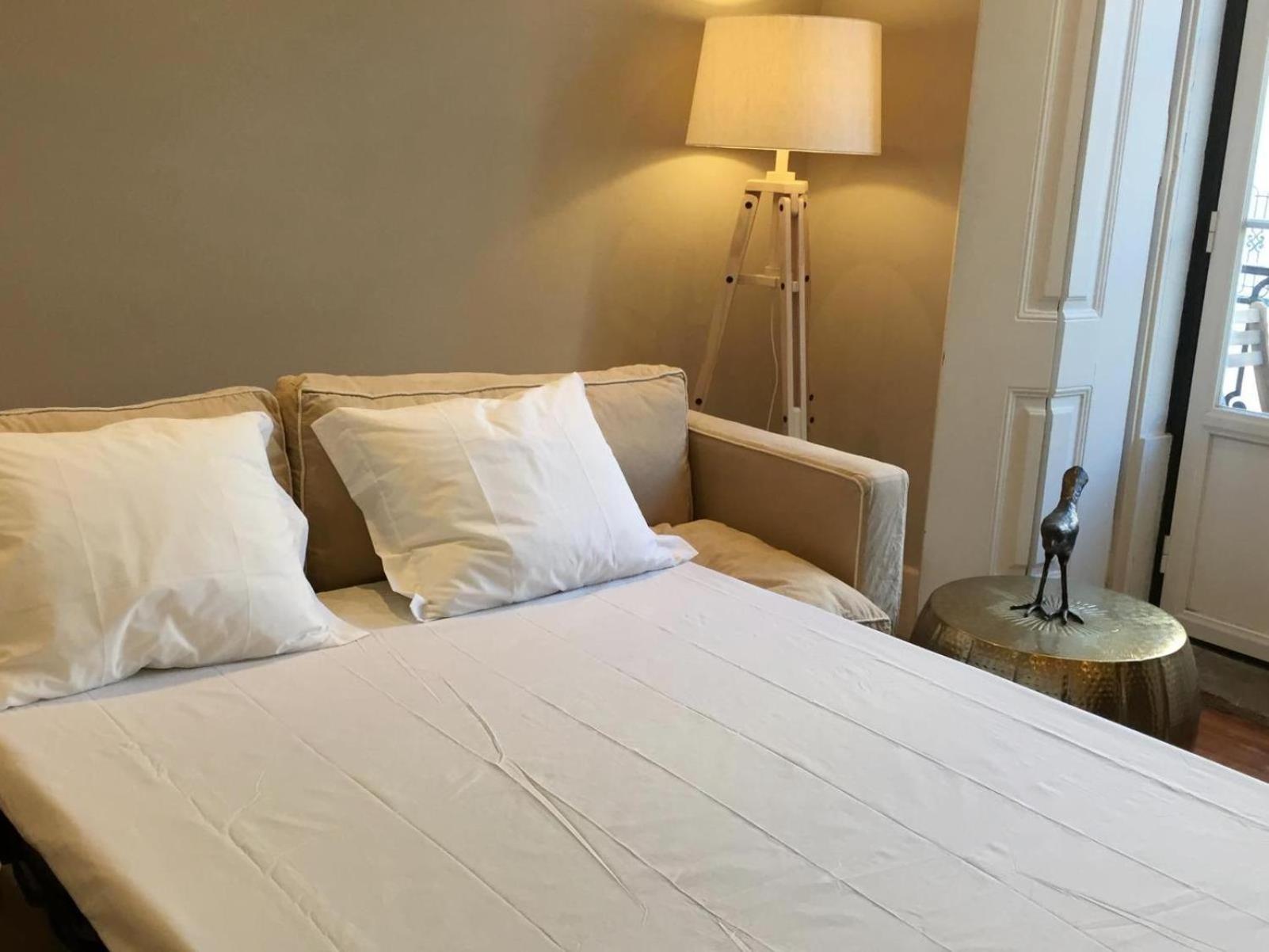Sm2 Romantic Home By The Gardens Pr Real & Bairro Alto 리스본 외부 사진