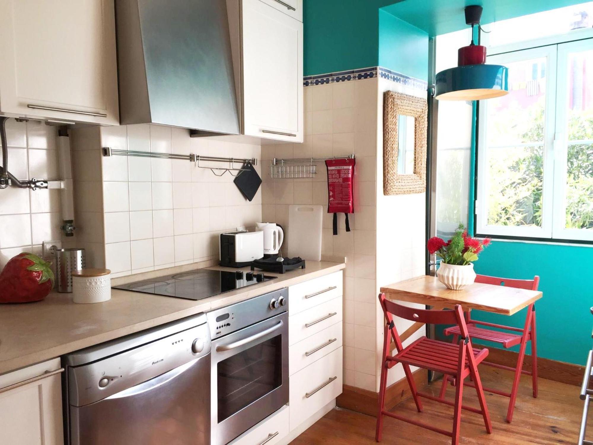 Sm2 Romantic Home By The Gardens Pr Real & Bairro Alto 리스본 외부 사진