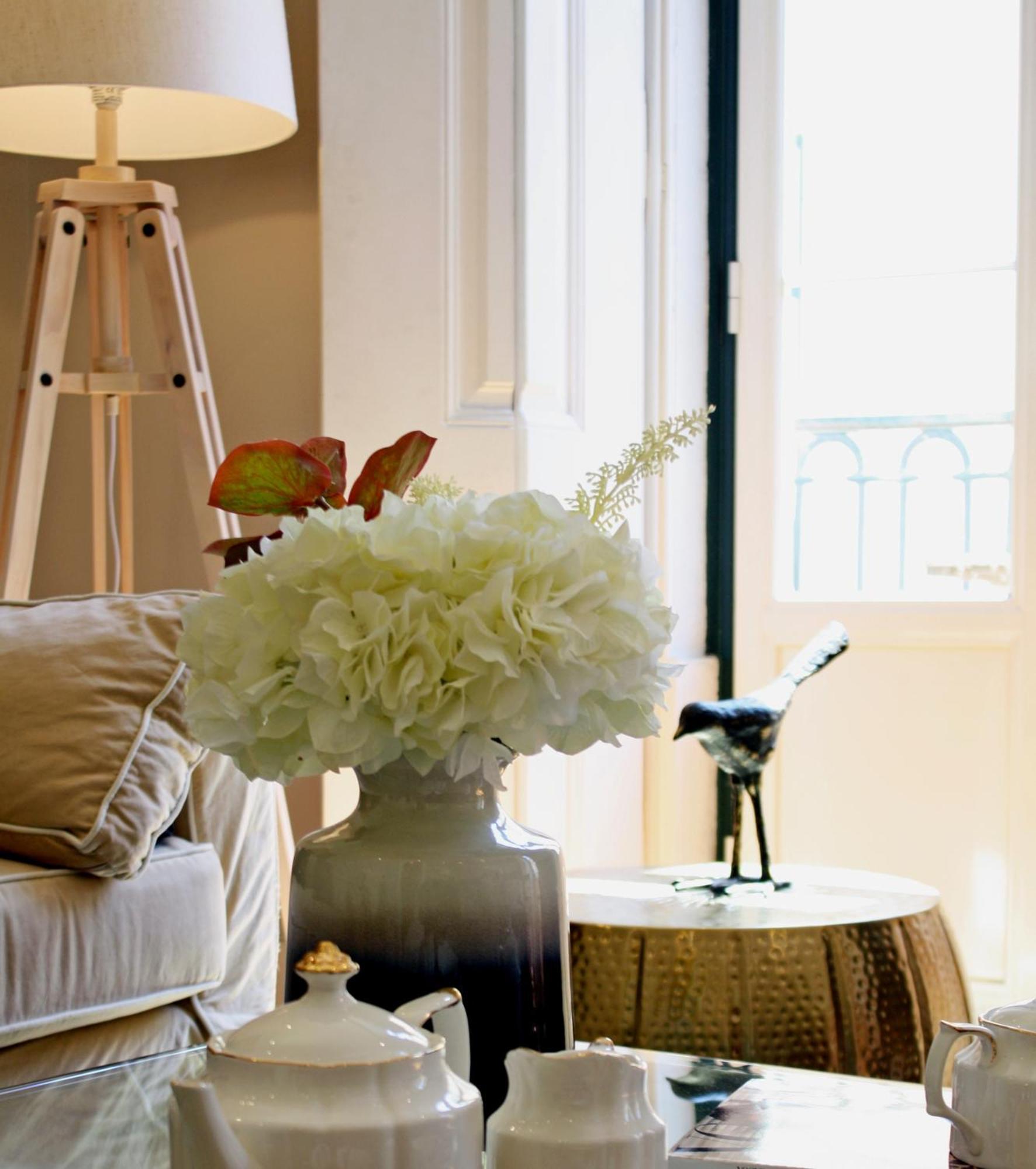 Sm2 Romantic Home By The Gardens Pr Real & Bairro Alto 리스본 외부 사진