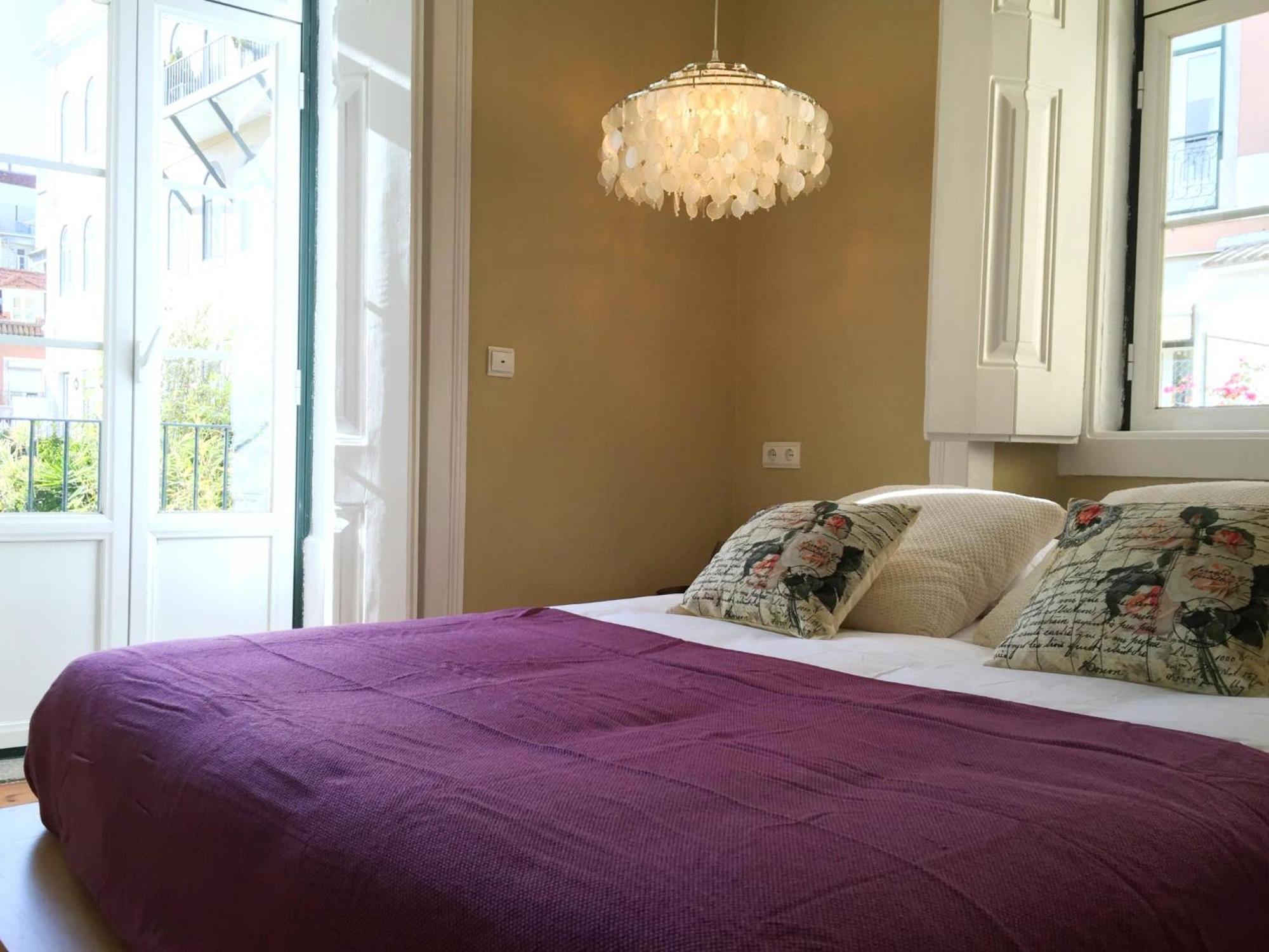 Sm2 Romantic Home By The Gardens Pr Real & Bairro Alto 리스본 외부 사진