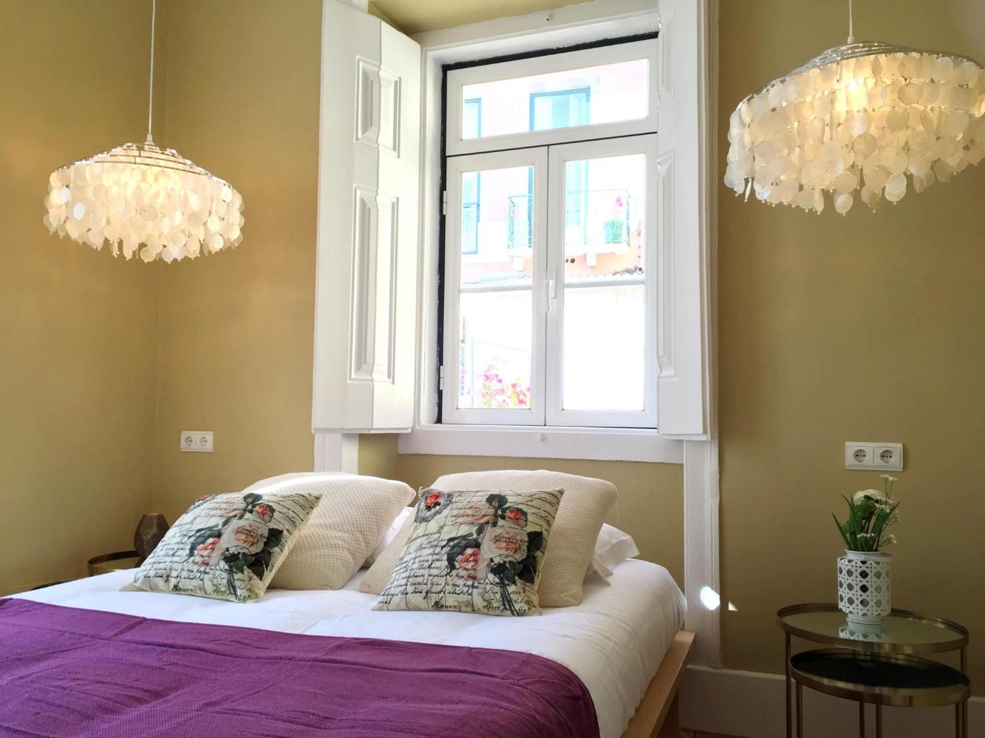 Sm2 Romantic Home By The Gardens Pr Real & Bairro Alto 리스본 외부 사진