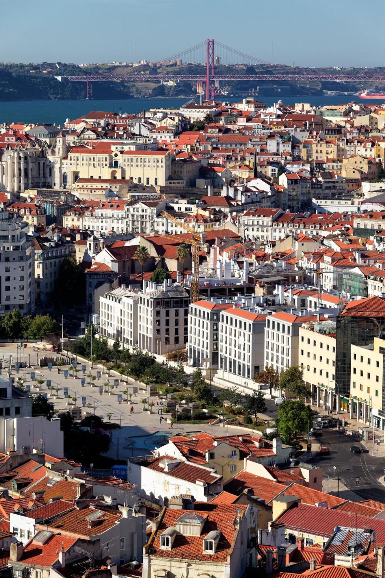 Sm2 Romantic Home By The Gardens Pr Real & Bairro Alto 리스본 외부 사진